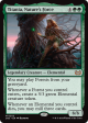 Titania, Nature s Force [Duskmourn: House of Horror Commander] Online Hot Sale