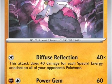 Diancie (086 142) [Scarlet & Violet: Stellar Crown] Cheap