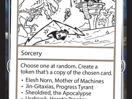 Who s That Praetor? [Mystery Booster 2 Playtest Cards] Online Sale