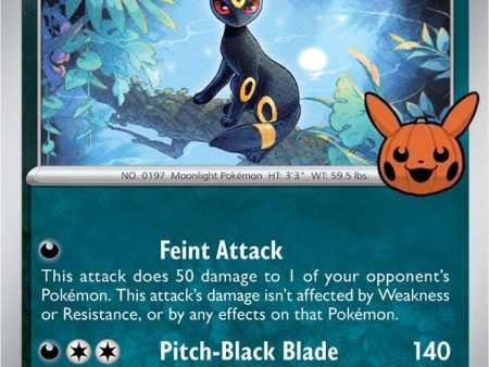 Umbreon (130 197) [Trick or Trade 2024] Cheap