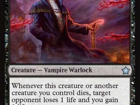 Vengeful Bloodwitch [Foundations] Online now