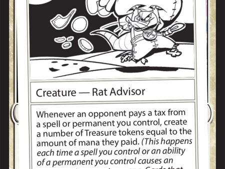 Tax Taker [Mystery Booster 2 Playtest Cards] Online