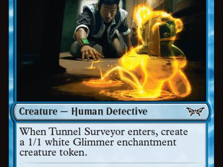 Tunnel Surveyor [Duskmourn: House of Horror] Online